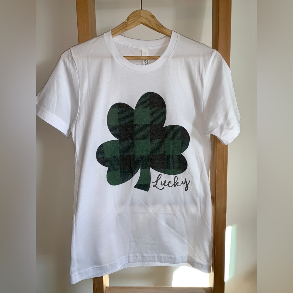 NEW! Lucky Tee